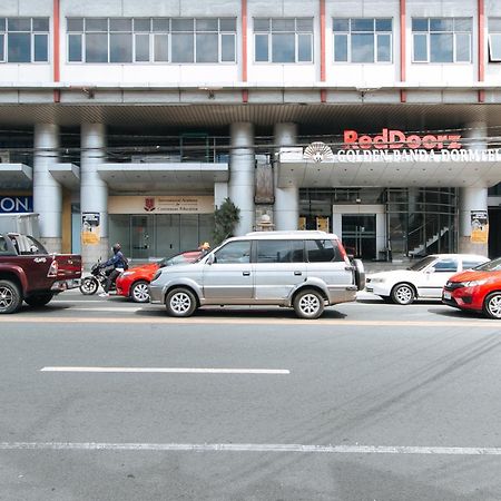 Reddoorz Plus @ E Rodriguez Corner Banawe Quezon City Esterno foto
