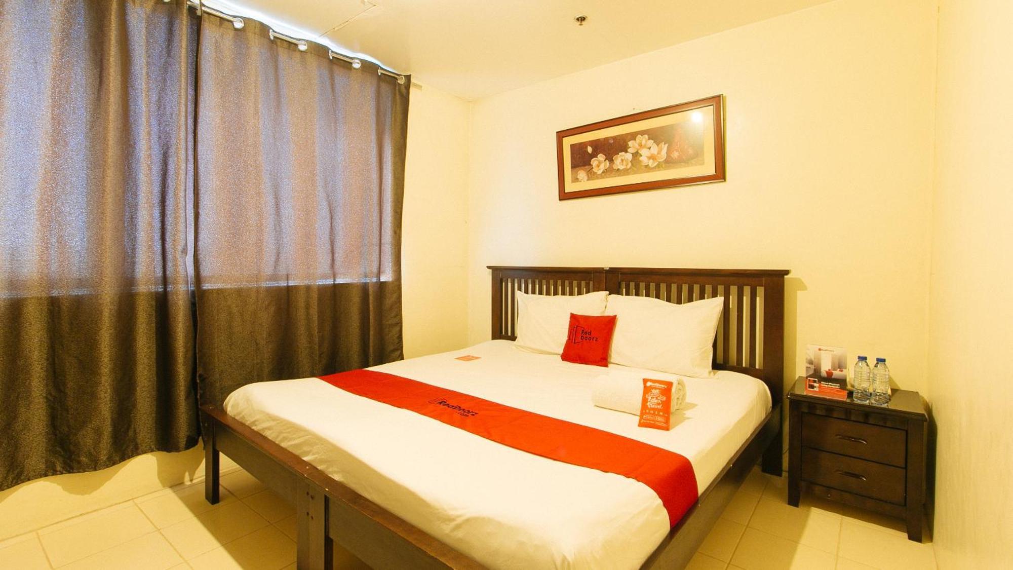 Reddoorz Plus @ E Rodriguez Corner Banawe Quezon City Esterno foto
