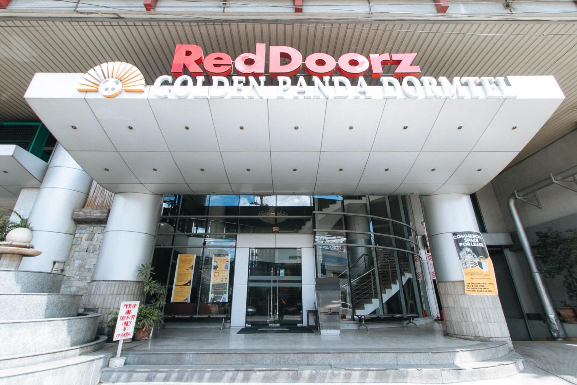Reddoorz Plus @ E Rodriguez Corner Banawe Quezon City Esterno foto